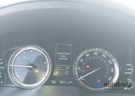 2016 Lexus Lx 570 from USA, damaged, VIN JTJHY7AX4G4210035